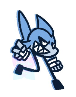 SnowTheDemonFox (AF)