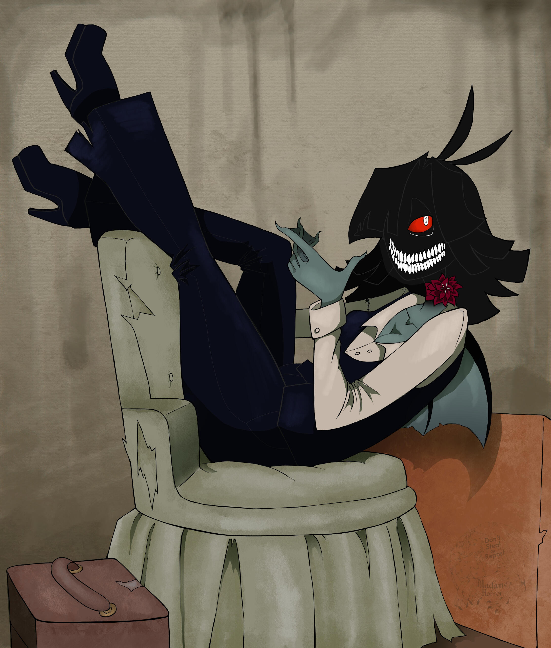 MadameOfHorror (AF)
