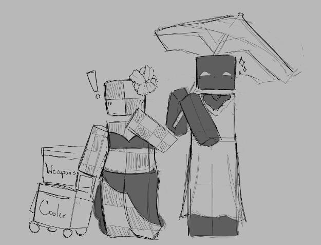 Coffinfullofredroses (Gift)