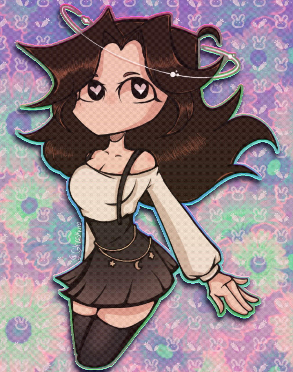 VampireLoveBitez (ART TRADE)