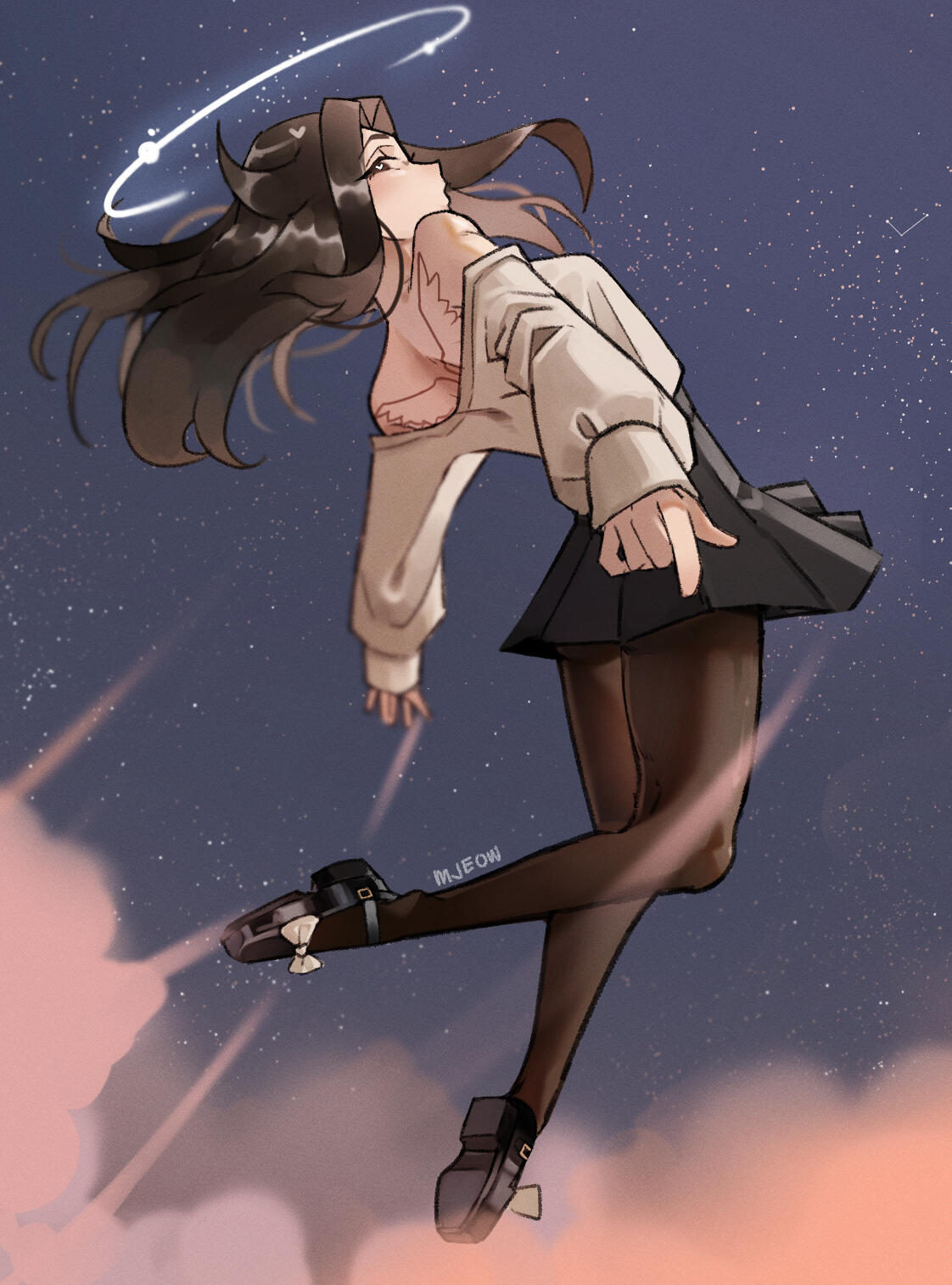 Mjeow (Commission)