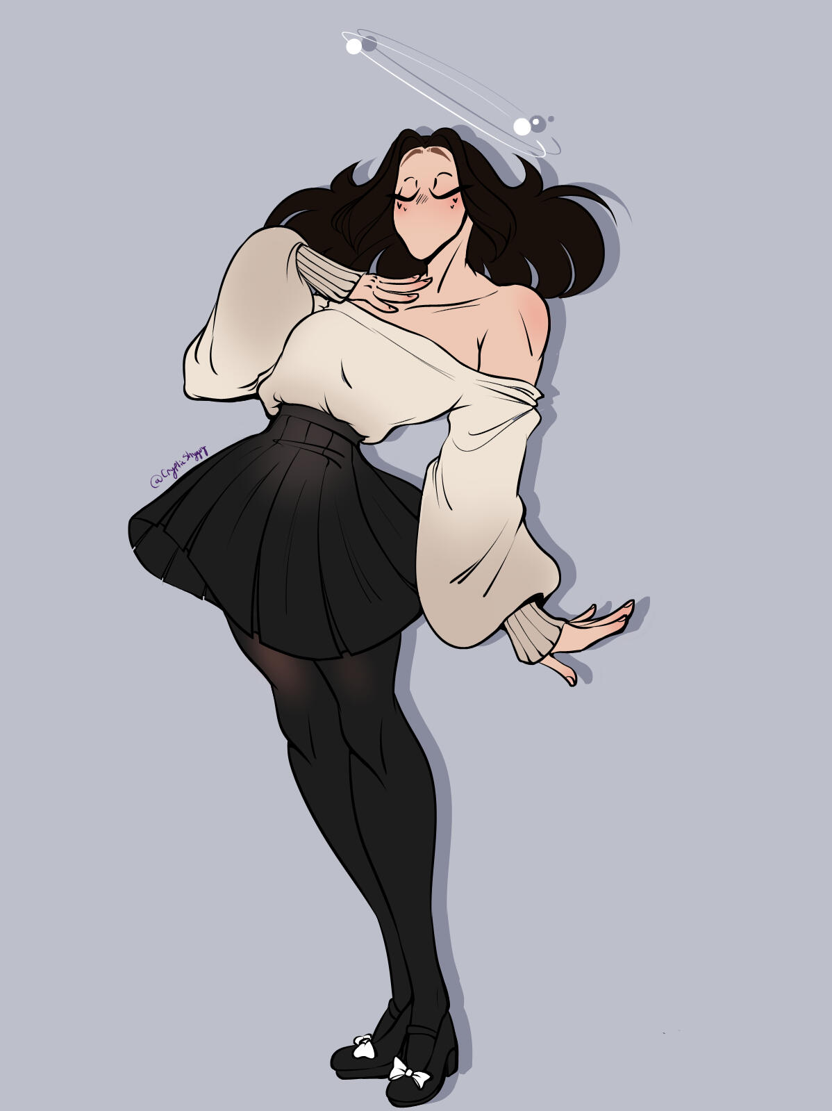 CrypticMoth? (Commission)