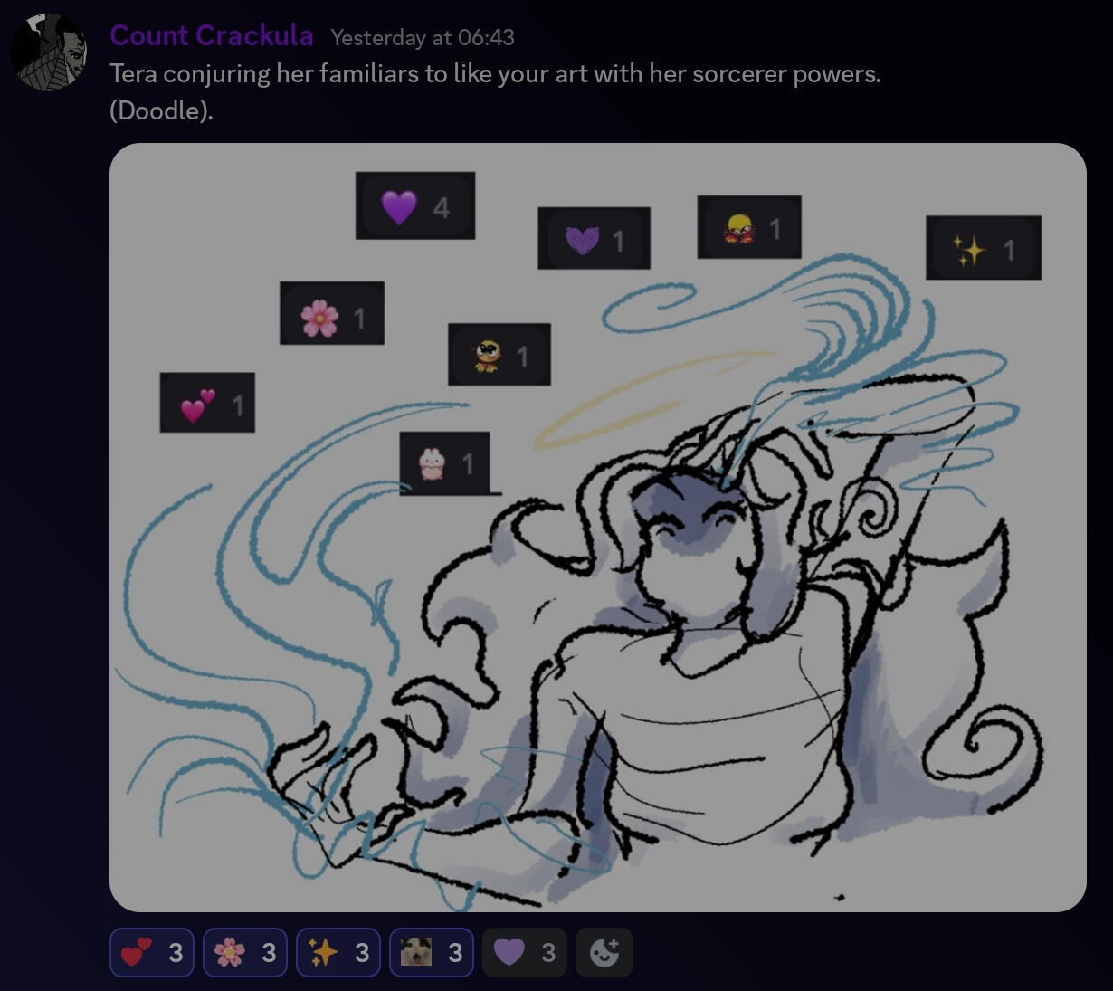 CountCrackula (Gift)