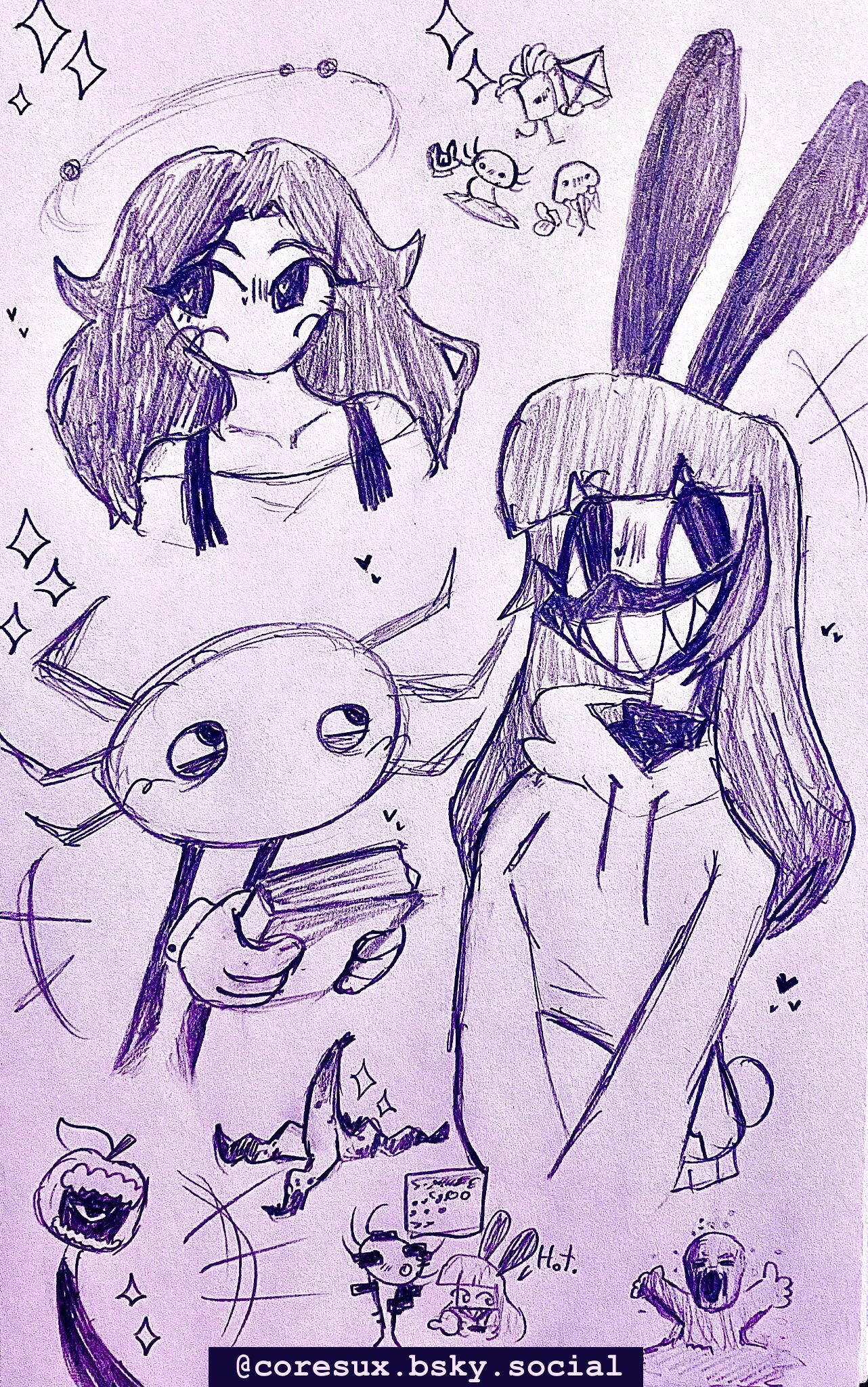 Coresux (Gift)