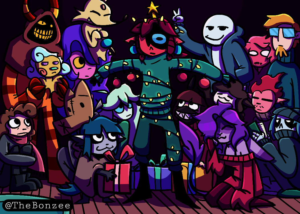 TheBonzee (Gift)