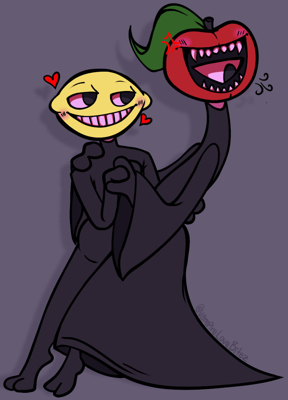 VampireLoveBitez (Commission)